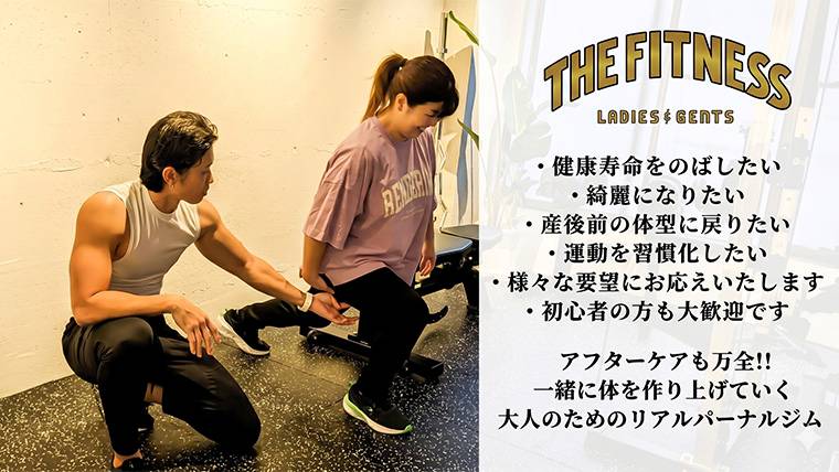 THE FITNESS