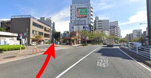 the SILK 広尾店への行き方(アクセス)