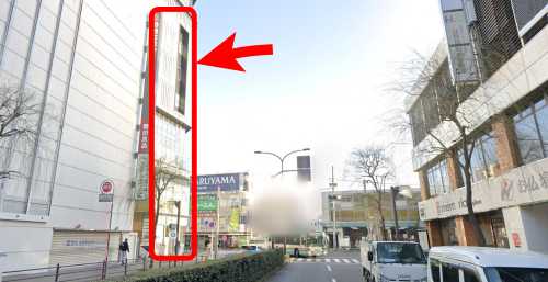 the SILK 吉祥寺店への行き方