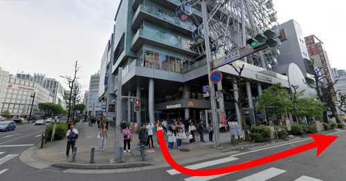 zen place ピラティス栄への行き方