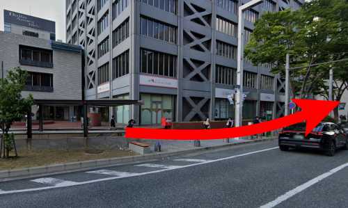 zen place ピラティス栄への行き方