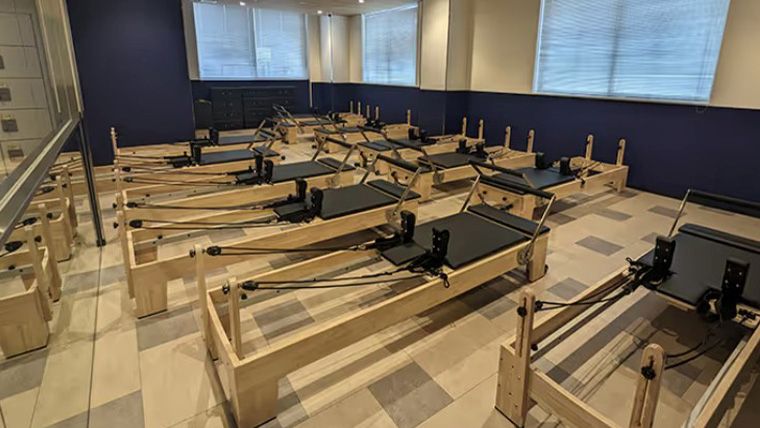 カルドのマシンピラティス