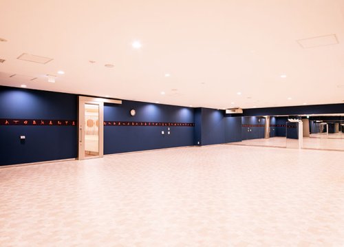 カルド大森店のスタジオ
