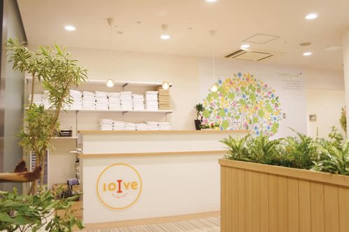 ロイブ札幌のフロント