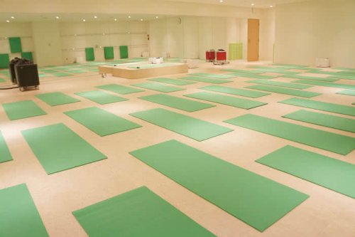 ロイブ札幌のスタジオ